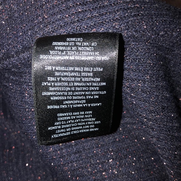 Anthropologie postmark Sweater - Picture 6 of 7